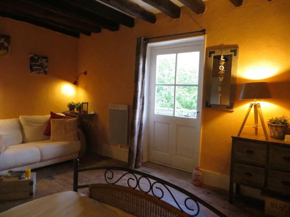 L'Enclos B&B Châtillon-en-Diois Exterior photo